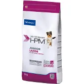 Virbac 12kg Veterinary HPM Junior Dog Special Large pennun kuivaruoka