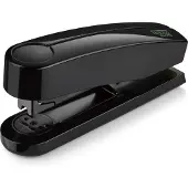 Novus B4 re+new, 40 arkkia, Musta, 24/6, 24/8, 26/6, 26/8, Metalli, Muovi, 80 g/m², 6,5 cm