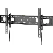 Manhattan 461863 TV mount 2.29 m (90") Black