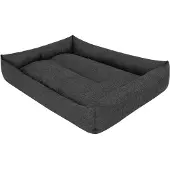 HOBBYDOG peti Eco Black Ekolen XL, 82x60 cm