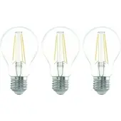 Eglo LED-lamppu A60 7W 806LM 2700K 3 KPL KIRKAS E27