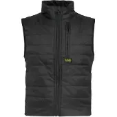 G-Star Boys Foundation Padded Liner Vest - Black - boys