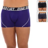 Dim Ad308ew Sport Breathable Microfiber Boxerit 3 Yksiköt