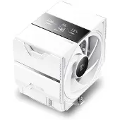 Sudokoo SK700, 120 mm -prosessorijäähdytin, valkoinen