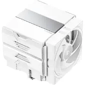 Sudokoo SK620 Dual Tower, 2x120 mm -prosessorijäähdytin, valkoinen