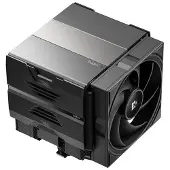 Sudokoo SK620, 2x120 mm -prosessorijäähdytin, musta