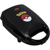Uncanny Brands Pokemon Pokeball-voileipägrilli