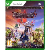 Dungeons 4 (Deluxe Edition) (Series X)
