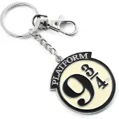 The Carat Shop Carat Shop - Platform 9 3/4 Keyring (KH0011)