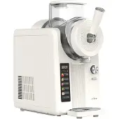 Sabor - IceCraft Jäätelökone / Slushkone 1,2 L Creme