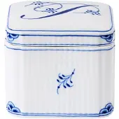 Royal Copenhagen - Alphabet Collection Bonbonnier Purkki 13 cl P