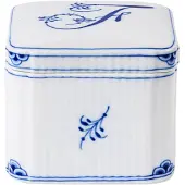 Royal Copenhagen - Alphabet Collection Bonbonnier Purkki 13 cl F