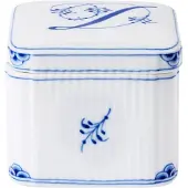 Royal Copenhagen - Alphabet Collection Bonbonnier Purkki 13 cl D
