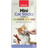 Dogman Cat Sticks Mini 48g