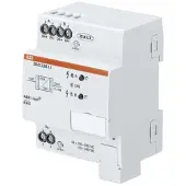 ABB knx dali-porttikäytävä perus 2-kertainen dg/s2.64.1.1