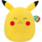 Pokémon Squishmallows Pikachu Pehmolelu 35 cm