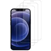 Mr Yes 3-pack Täysin kattava karkaistu lasi näytönsuoja iPhone XS Maxille