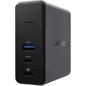Lenovo X9 GaN-lataustelakka, harmaa