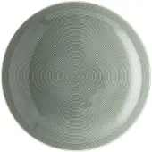 Rosenthal Loft syvä lautanen moss green Ø 24 cm