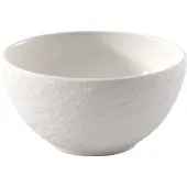 Villeroy & Boch Manufacture Ice kulho Valkoinen, Ø14 cm, 43 cl