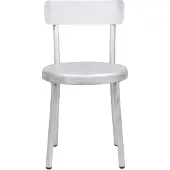 Frama Tasca Tuoli Aluminium - Tuolit Alumiini - 6410