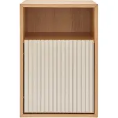 Vipp 672 Yöpöytä Vaalea Tammi - Yöpöydät Tammiviilu Light Oak - 672WM61