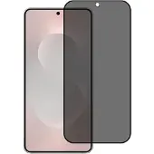 SKALO 2-KPL Samsung Galaxy S26 Yksityisyys näytönsuoja karkaistu lasi - Musta
