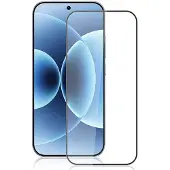 SKALO 2-KPL Xiaomi 17 Koko Näytön Panssarilasi - Musta