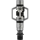 Crankbrothers eggbeater 2 hopea/musta