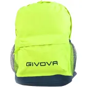 Givova Scuola 22l Backpack Keltainen