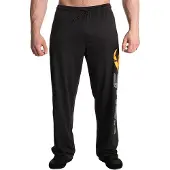 Gasp Original Mesh Pants, Black M