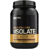 Optimum Nutrition Gold Standard 100% Isolate Heraproteiini-isolaatti 930 g