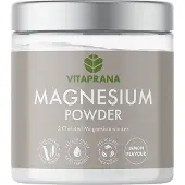 Vitaprana Magnesium Powder Black Currant 210g