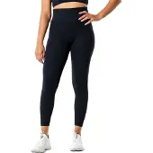 Relode Clean Tights Petite Musta