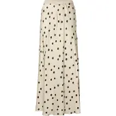 MSCH Copenhagen Mschclarette Irida Skirt Aop - Cream - XS