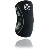 Rehband RX Kyynärpääsuoja 5mm Black/Camo