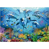 Educa Party Under The Sea 500p palapeli