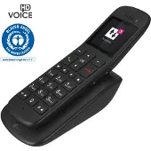 Telekom Speedphone 32 black w. charging cradle (40863128)