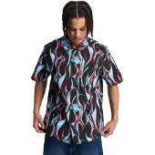 Dc-shoes Full On Resort Lyhythihainen Paita