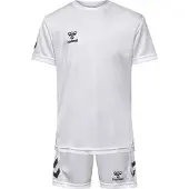 Hummel Hmllogo Set Kids - White - 140