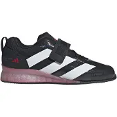 Adidas Adipower Weightlifting 3 Kengät Musta Valkoinen/Punainen
