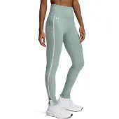 Under Armour Motion Piped Legging - Green - XS