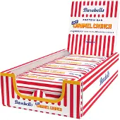 Barebells White Chocolate Almond -proteiinipatukka, 56 g, 12-PACK