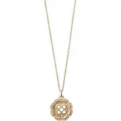 Kalevala Koru Amuletti Osmansolmu riipus pronssi 327031060