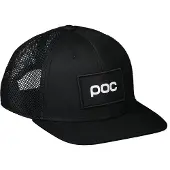 POC Trucker Cap Uranium Black Lippikset OneSize