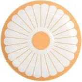 Villeroy & Boch - Fleur soleil Aluslautanen 17,5 cm Keltainen