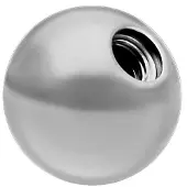 Wildcat Basic Threaded Ball - sisäkierteinen pallo