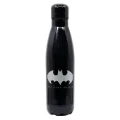 Batman Stor Symbol Metallinen Juomapullo (780ml)