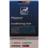 Bosch Conditioning cloths stainless steel surfaces 5pcs.