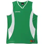 Spalding Jam Hihaton T-paita